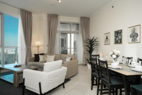 HiGuests - Fantastic flat on high floor and great views